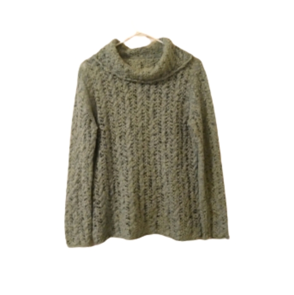 Tommy Bahama Wool Web Open Knit Sweater Size Small - Picture 4 of 7